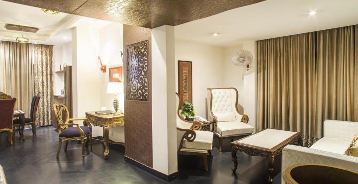 Hotel Maharaja Regency Ludhiana Exterior foto