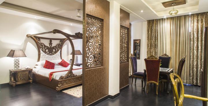 Hotel Maharaja Regency Ludhiana Exterior foto