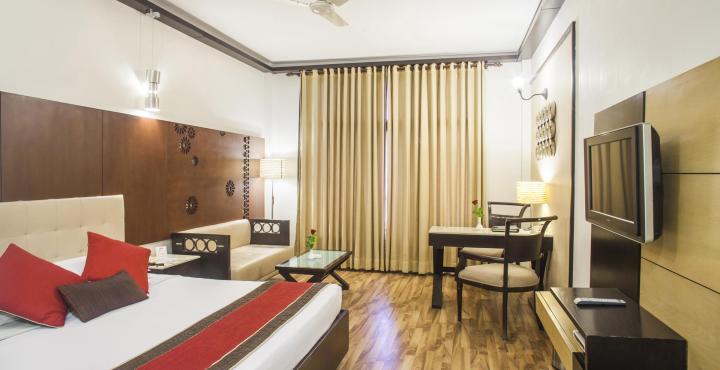 Hotel Maharaja Regency Ludhiana Exterior foto
