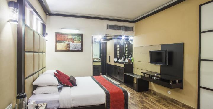 Hotel Maharaja Regency Ludhiana Exterior foto